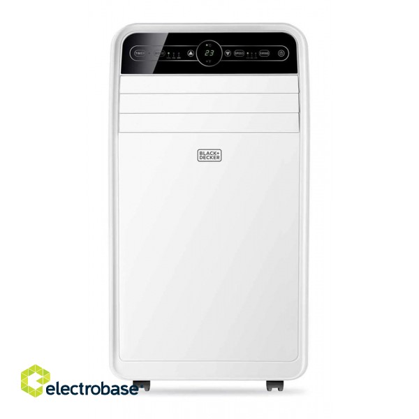 Portable air conditioner Black+Decker BXAC9001E paveikslėlis 1