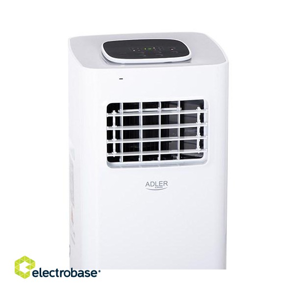 Portable air conditioner ADLER AD 7924 575W White image 4