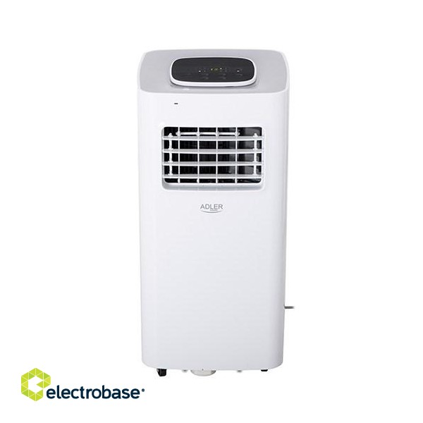 Portable air conditioner ADLER AD 7924 575W White paveikslėlis 1