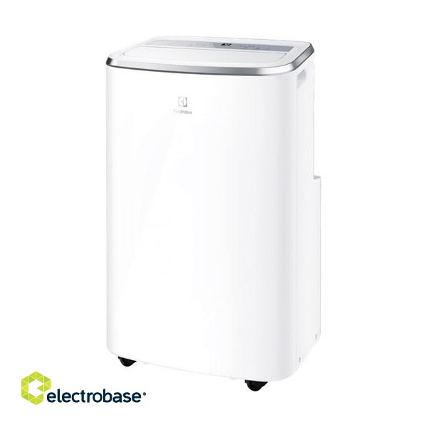 Portable air conditioner ELECTROLUX EXP26U558HW White image 1