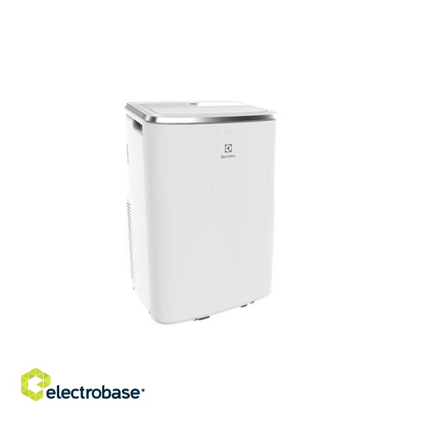 Portable air conditioner ELECTROLUX EXP26U558HW White image 4