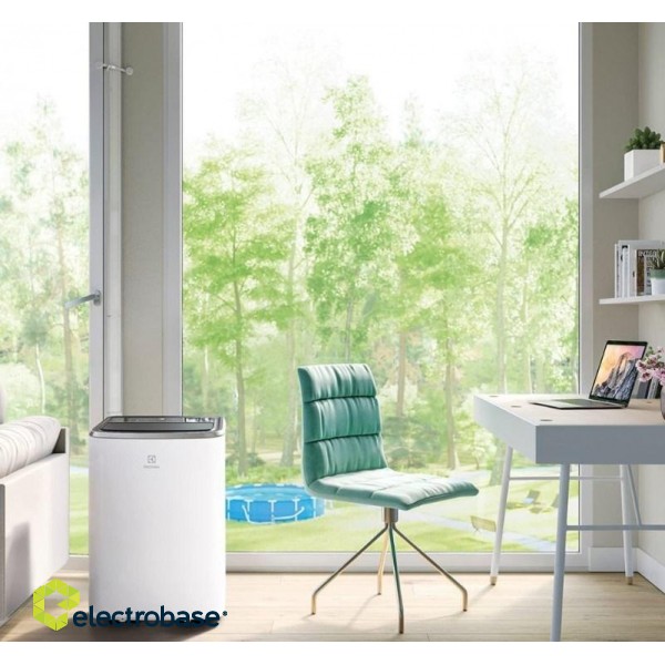Portable air conditioner ELECTROLUX EXP35U538CW White paveikslėlis 6