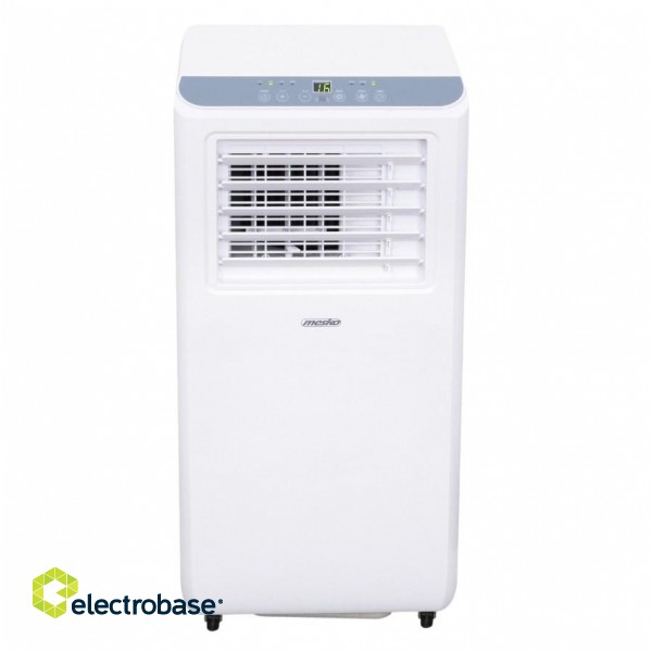 Mesko MS 7854 portable air conditioner 24 L 9000BTU White image 1