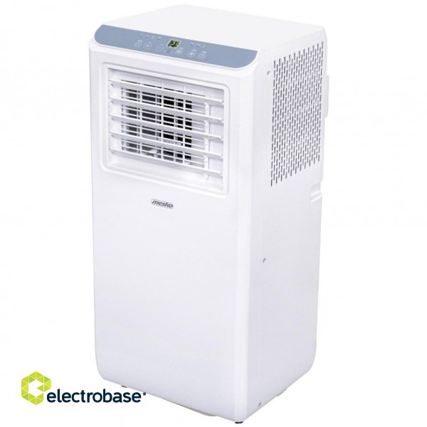 Mesko MS 7854 portable air conditioner 24 L 9000BTU White image 2