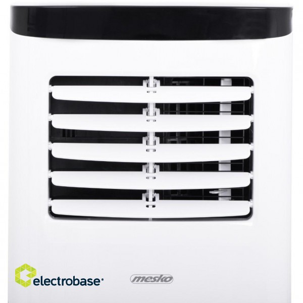 Mesko MS 7928 portable air conditioner 17 L 7000BTU White image 3