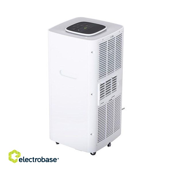 Portable air conditioner ADLER AD 7924 575W White paveikslėlis 3
