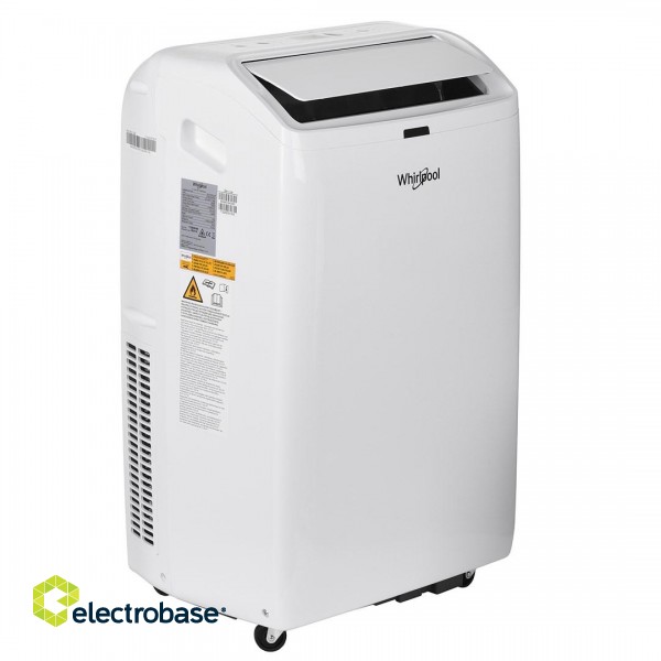 Portable air conditioner WHIRLPOOL PACF29CO White image 1