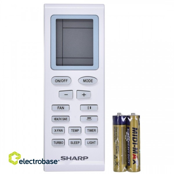 Sharp CV-Y12XR Portable Air Conditioner image 7