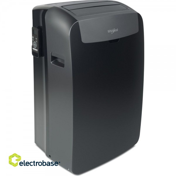 Portable air conditioner WHIRLPOOL PACB 29CO Black image 2