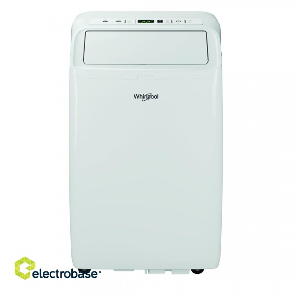 Portable air conditioner WHIRLPOOL PACF212CO W White фото 1