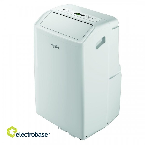 Portable air conditioner WHIRLPOOL PACF212CO W White image 2