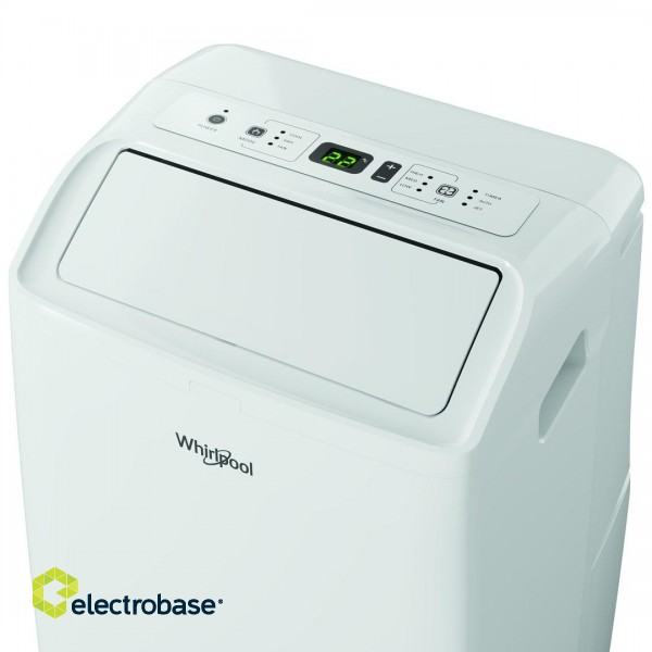 Portable air conditioner WHIRLPOOL PACF212CO W White фото 4