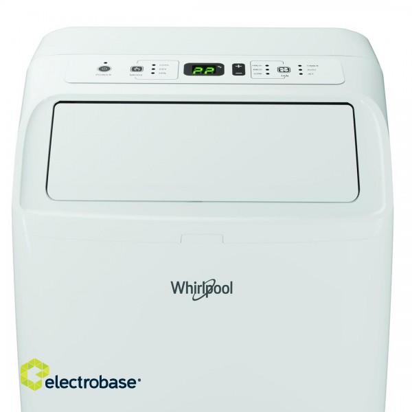 Portable air conditioner WHIRLPOOL PACF212CO W White image 5