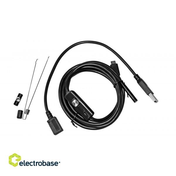 Media-Tech Inspection Camera/Endoscope ENDOSCOPE USB MT4095 image 1