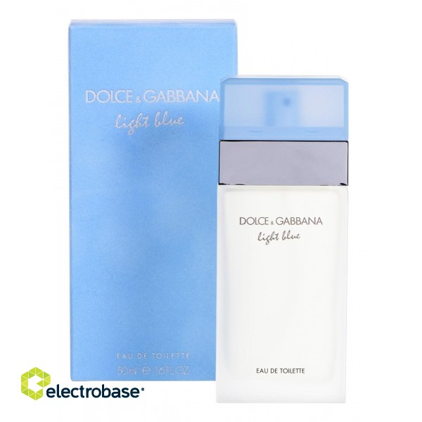 Dolce&Gabbana Light Blue, 50 ml image 1