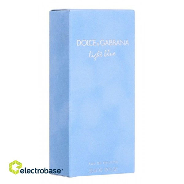 Dolce&Gabbana Light Blue, 50 ml image 3