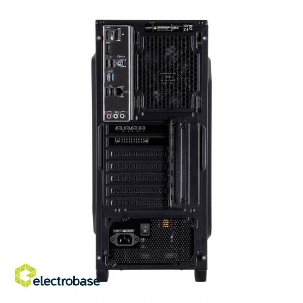 Actina 5901443348771 workstation Intel® Core™ i7 i7-14700 16 GB DDR4-SDRAM 1 TB SSD NVIDIA RTX A2000 Windows 11 Pro Midi Tower Black image 5