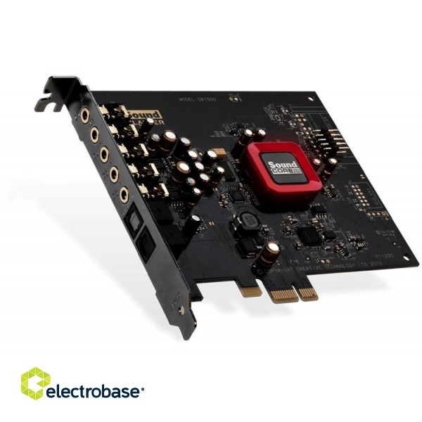 Creative Labs Creative Sound Blaster Z SE Internal 7.1 channels PCI-E paveikslėlis 3