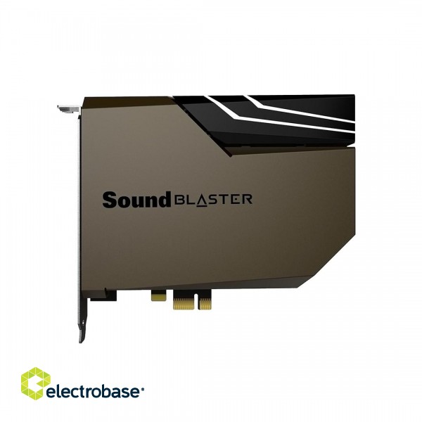 Creative Labs Sound Blaster AE-7 Internal 5.1 channels PCI-E image 3