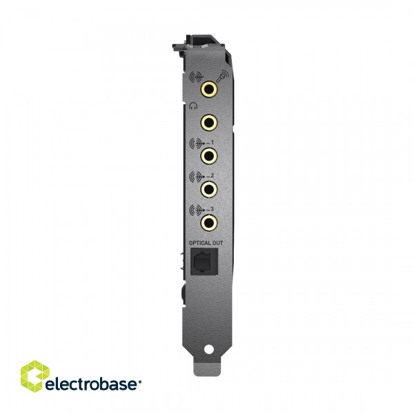 Creative Labs Sound Blaster AE-7 Internal 5.1 channels PCI-E image 7