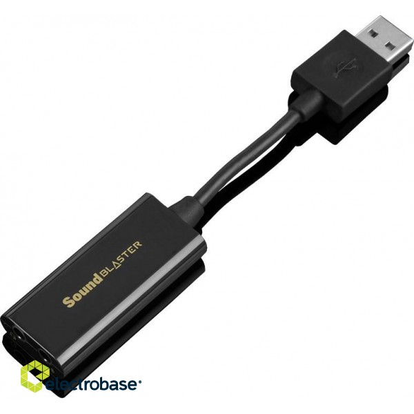 Creative Labs Sound Blaster PLAY! 3 2.0 channels USB image 1