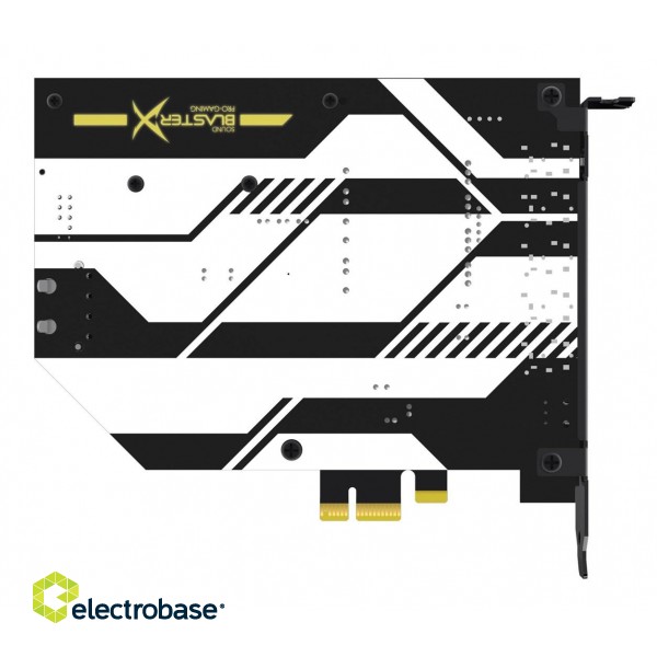 Creative Labs Sound BlasterX AE-5 Plus Internal 5.1 channels PCI-E image 3