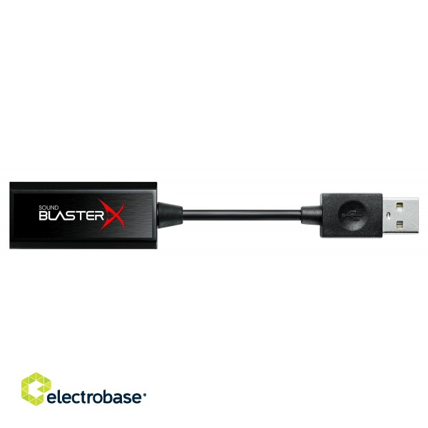 Creative Sound BlasterX G1 - lydkort image 3