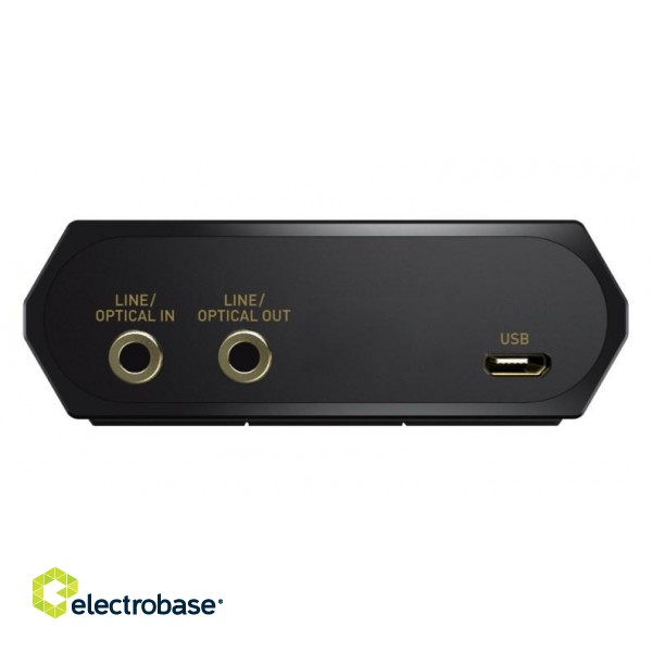 Creative Labs Sound BlasterX G6 7.1 channels USB paveikslėlis 4