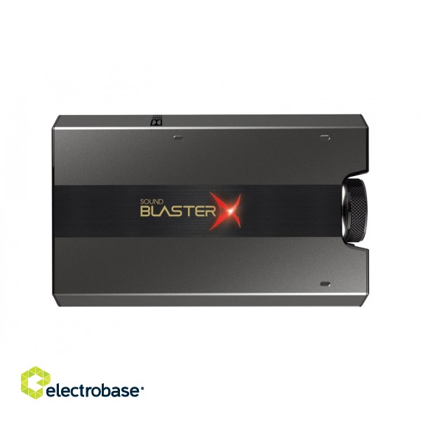 Creative Sound BlasterX G6 - lydkort image 2