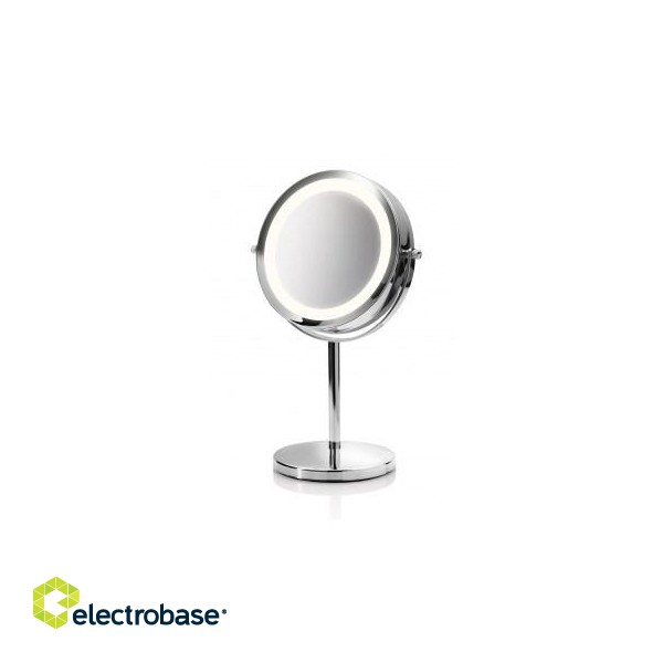 Medisana CM 840 makeup mirror Chrome image 1