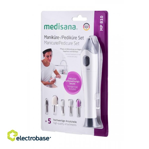 Manicure and pedicure device Medisana MP 810 image 4