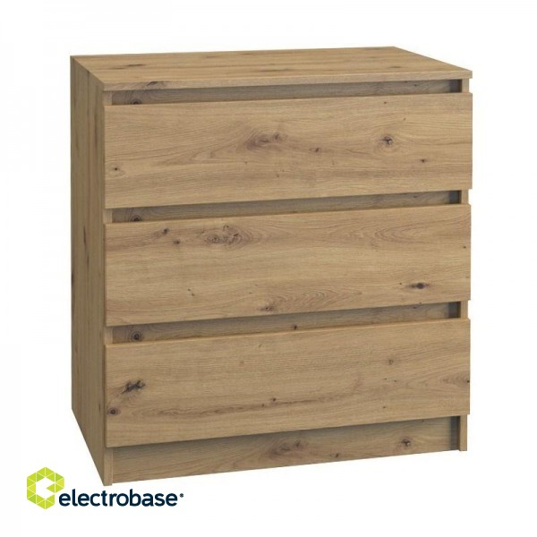 Topeshop M3 ARTISAN chest of drawers paveikslėlis 2