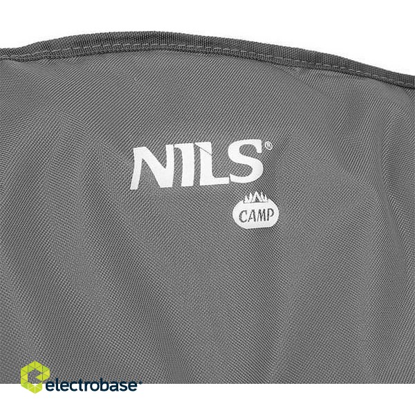NILS CAMP NC3070 hiking chair grey image 6
