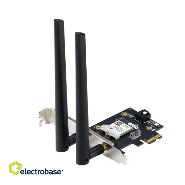 ASUS PCE-AX1800 BT5.2 Internal WLAN / Bluetooth 1775 Mbit/s image 2