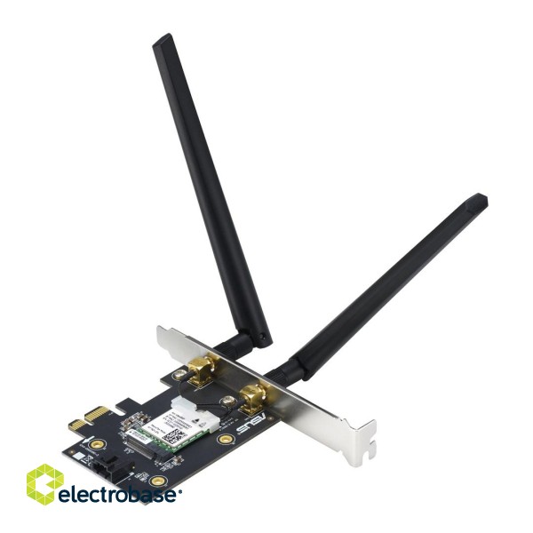 ASUS PCE-AX1800 BT5.2 Internal WLAN / Bluetooth 1775 Mbit/s paveikslėlis 4