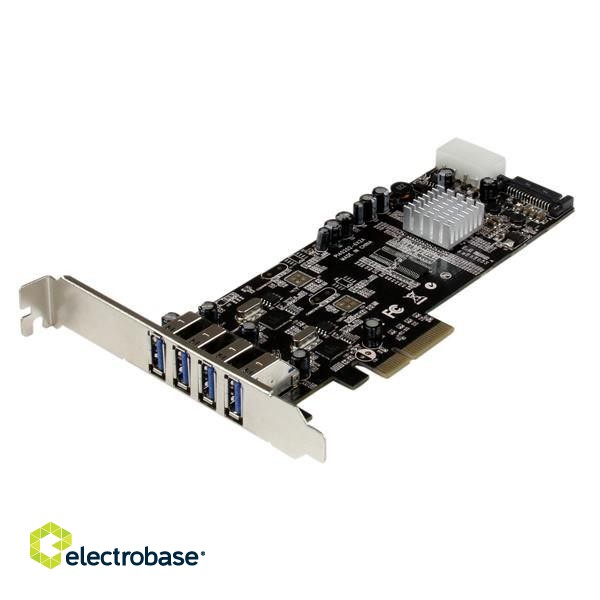 4 PT 2 CHANNEL PCIE USB 3 CARD/.