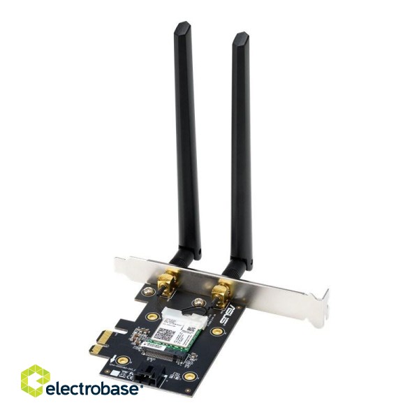 ASUS PCE-AX3000 Internal WLAN / Bluetooth 3000 Mbit/s image 1