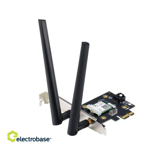 ASUS PCE-AX3000 Internal WLAN / Bluetooth 3000 Mbit/s image 2