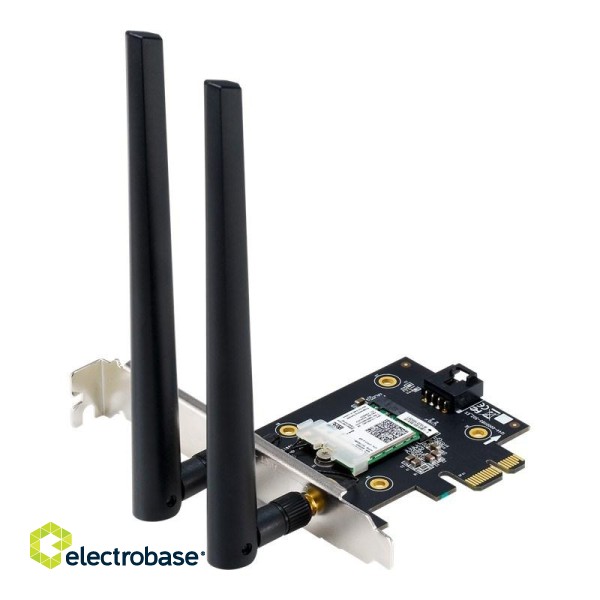 ASUS PCE-AX3000 Internal WLAN / Bluetooth 3000 Mbit/s image 3
