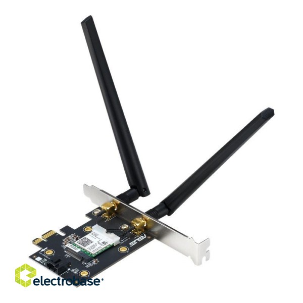 ASUS PCE-AX3000 Internal WLAN / Bluetooth 3000 Mbit/s image 4