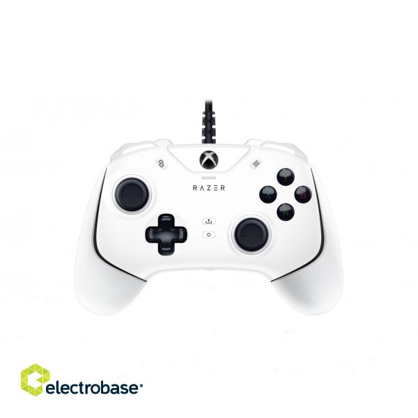 Razer Wolverine V2 For Xbox Series X/S, Wired Gaming controller, Mercury White image 1