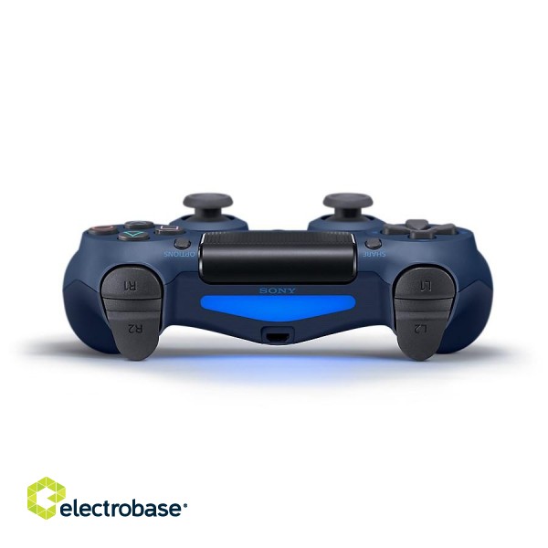 Sony DualShock 4 V2 Blue Bluetooth/USB Gamepad Analogue / Digital PlayStation 4 фото 6