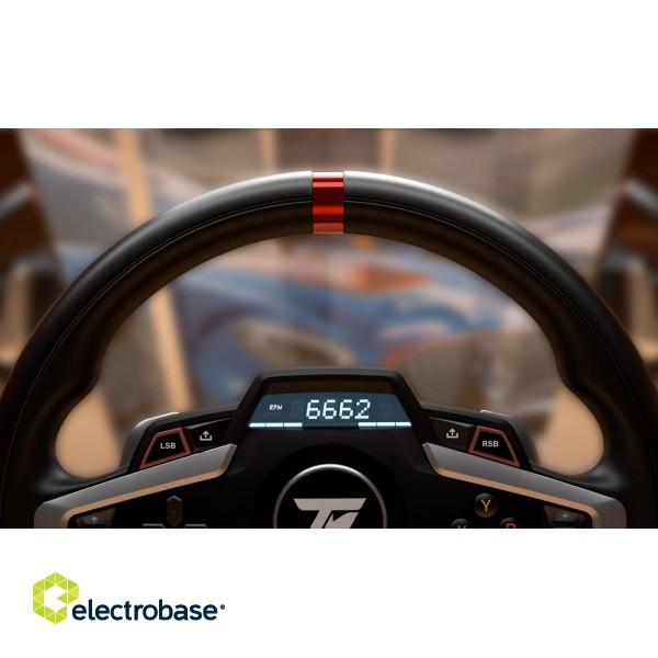 Thrustmaster Steering Wheel T248X Game racing wheel Black image 5