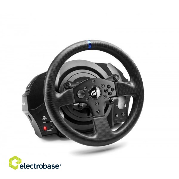 Thrustmaster T300 RS GT Black Steering wheel + Pedals Analogue / Digital PC, PlayStation 4, Playstation 3 image 2
