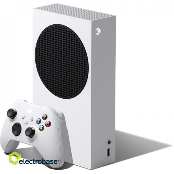 Microsoft Xbox Series S 512 GB Wi-Fi White image 1