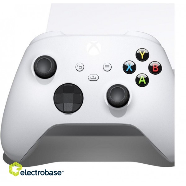 Microsoft Xbox Series S 512 GB Wi-Fi White paveikslėlis 3