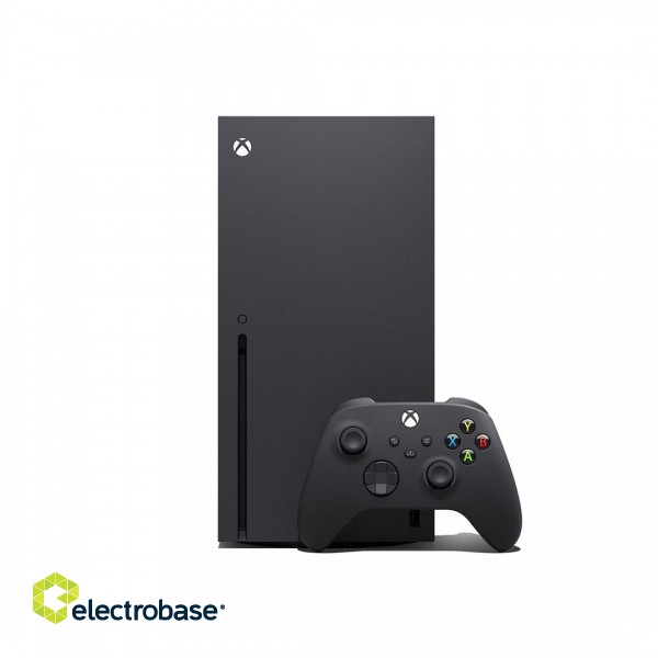 Microsoft Xbox Series X 1000 GB Wi-Fi Black image 2