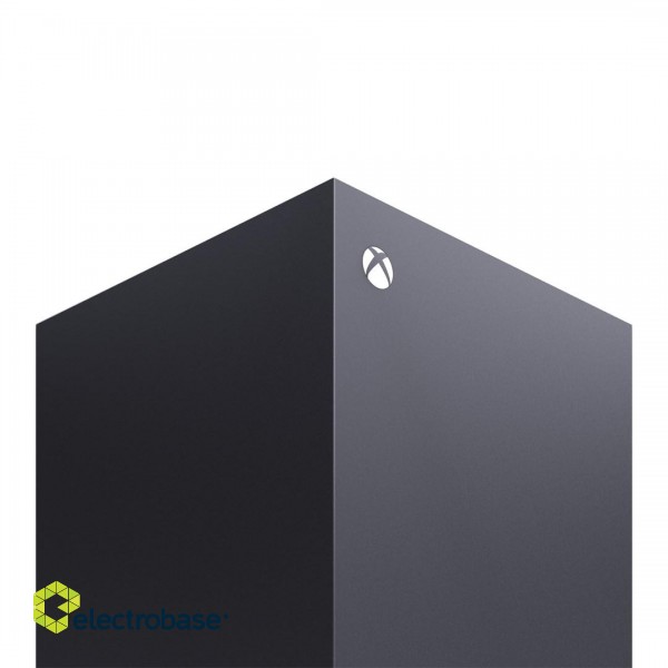 Microsoft Xbox Series X 1000 GB Wi-Fi Black image 6