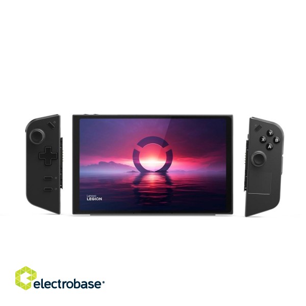 Lenovo Legion Go portable game console 22.4 cm (8.8") 512 GB Touchscreen Wi-Fi Black image 3