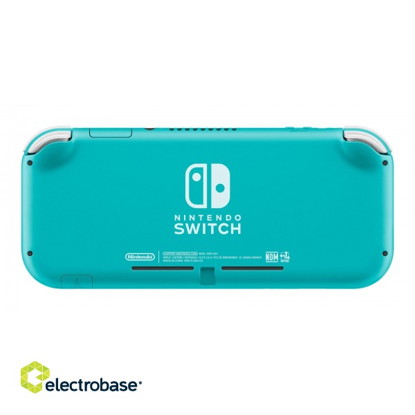 Nintendo Switch Lite paveikslėlis 1